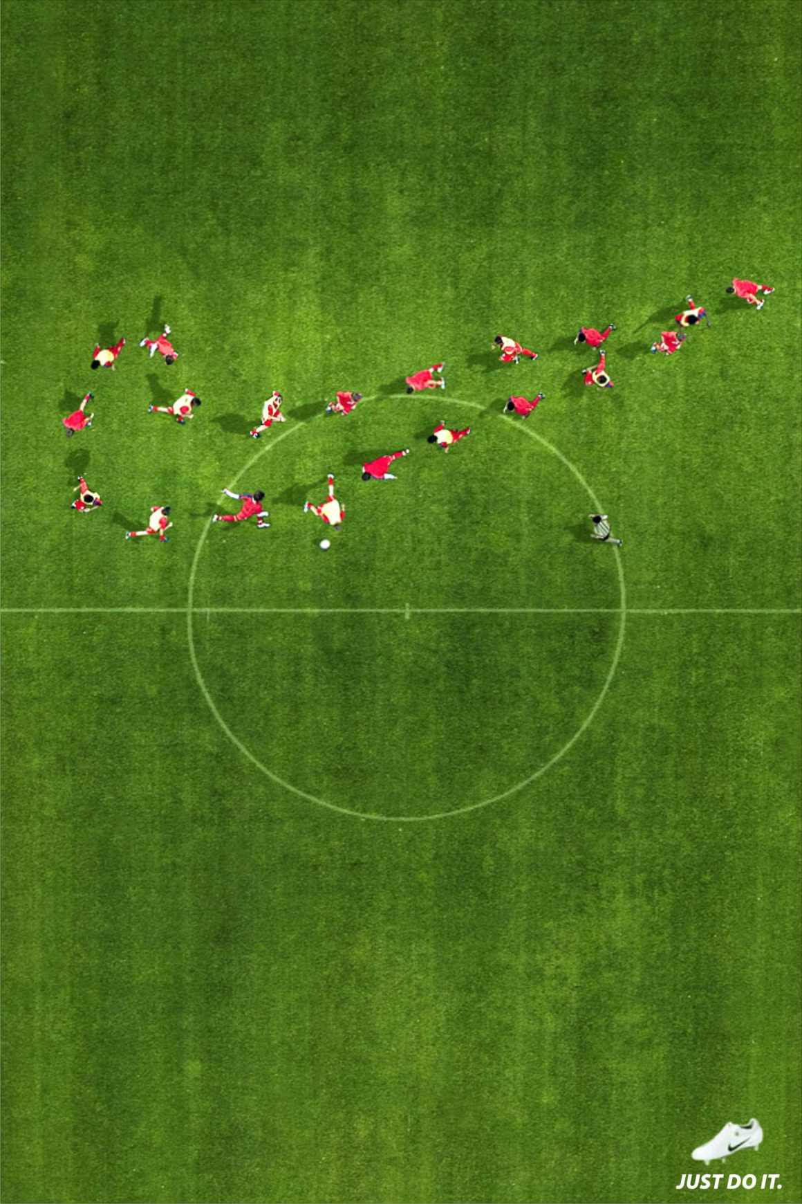 nike广告创意,nike最新耐克创意广告