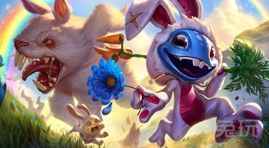 一个大招就五杀！3秒一个q！教你LOL小鱼人最强势打法技巧