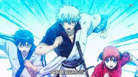 一月番剧排行榜热血,银魂人气排名篇