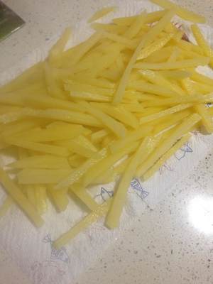 自制薯条的家常做法大全,自制薯条的家常做法教程