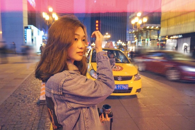 重庆是个美丽的山城,重庆去感受你走过的路