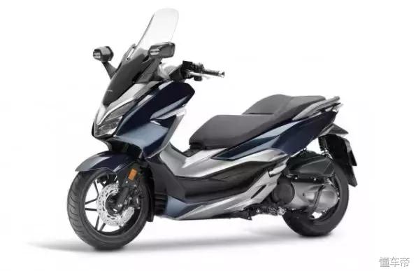 新大洲本田即将引进佛沙300,科技配置全面升级