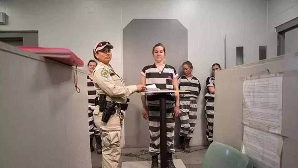 老干妈在监狱的地位,老干妈在美国监狱的影响力视频