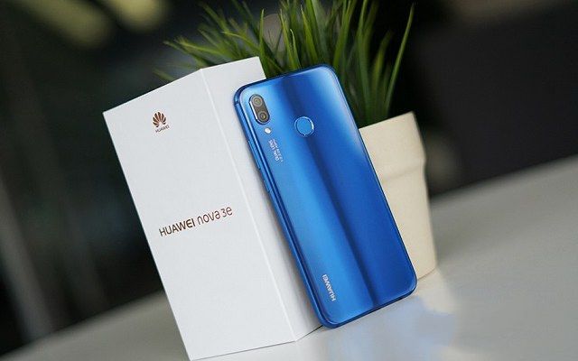 华为nova3e发布售价不足两千元,华为nova3e即将正式发布