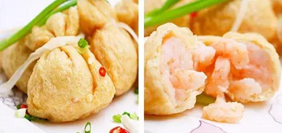 美味好吃的福袋,美味又好的福袋