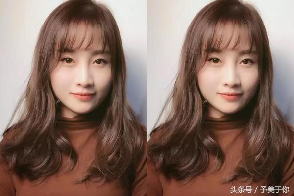 中长发法式气质烫,适合中长发好打理的懒人烫