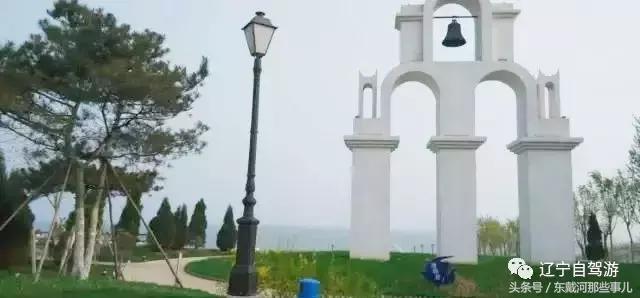 东戴河浴场地图,东戴河6大浴场