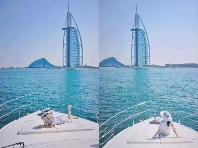 阿联酋迪拜大游轮,携程迪拜私家团