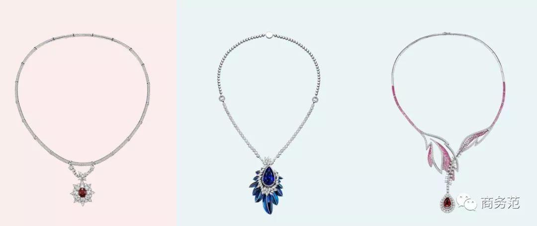 六个大牌经典项链,十款最好看的奢侈品项链