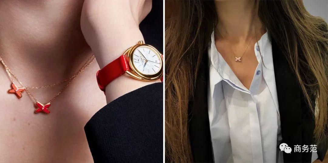 六个大牌经典项链,十款最好看的奢侈品项链