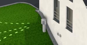 地送风新风系统原理示意图,新风系统工作原理图解