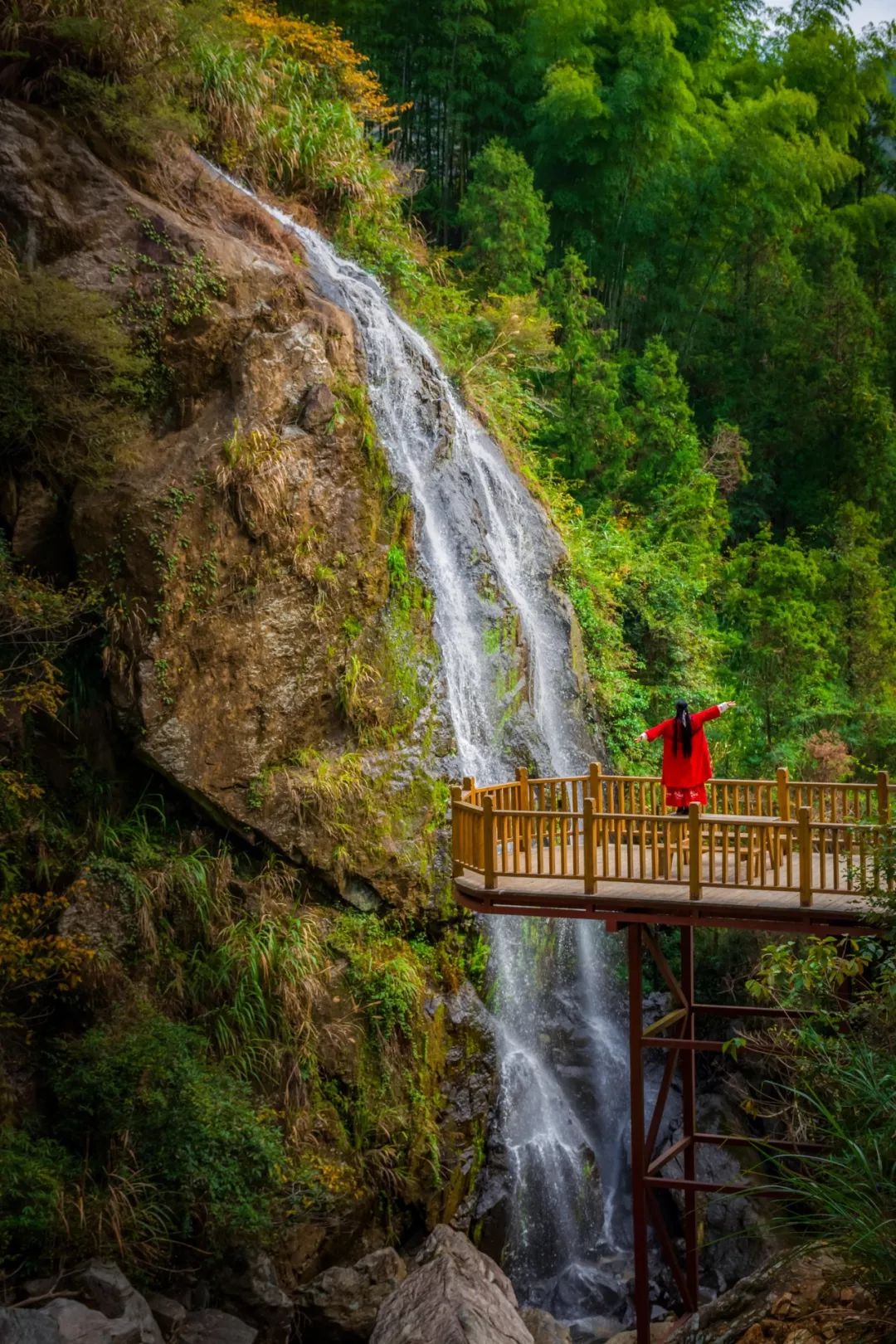 柘荣黄柏景点,柘荣黄柏村旅游攻略