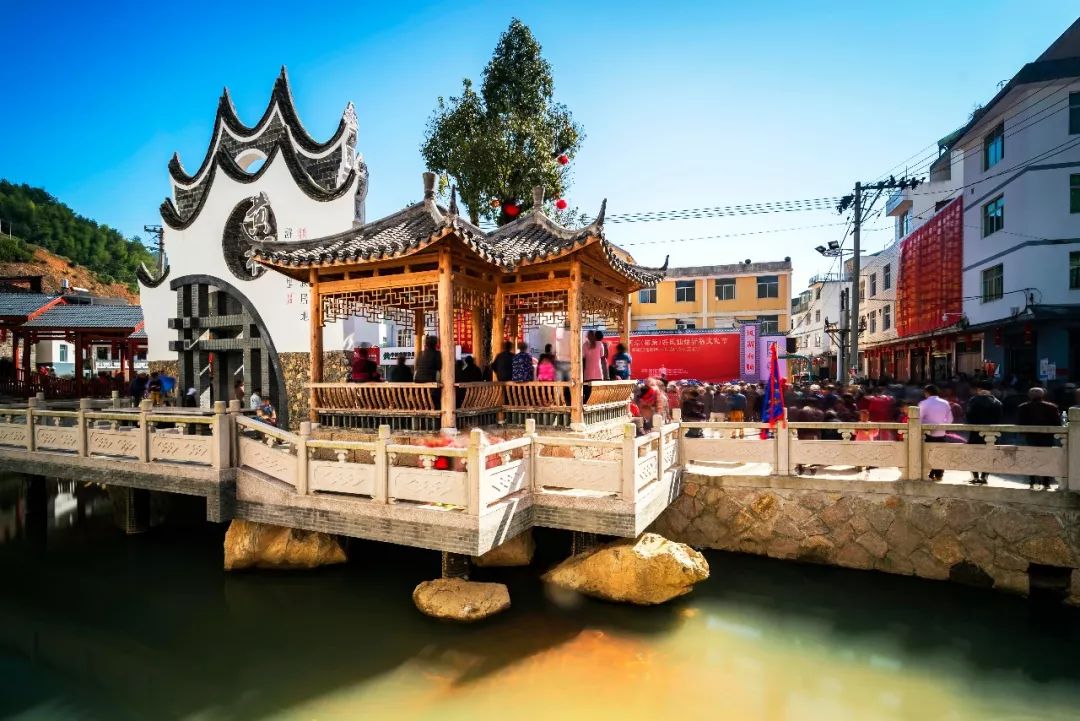 柘荣黄柏景点,柘荣黄柏村旅游攻略