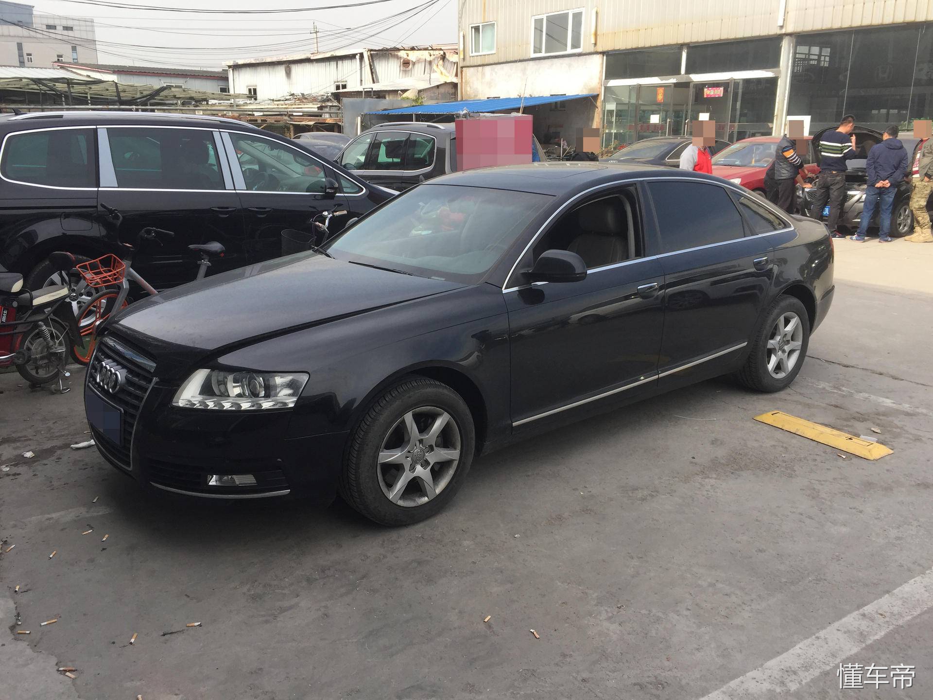 13万多买二手a6,13万买一辆15年二手a6