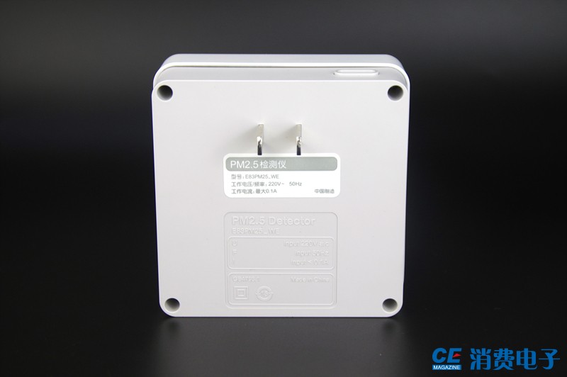 健康生活好管家施耐德电气绎尚PM2.5空气质量监测仪体验评测