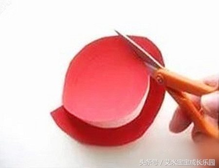 卡纸手工风信子,简单手工制作花朵风信子卡纸