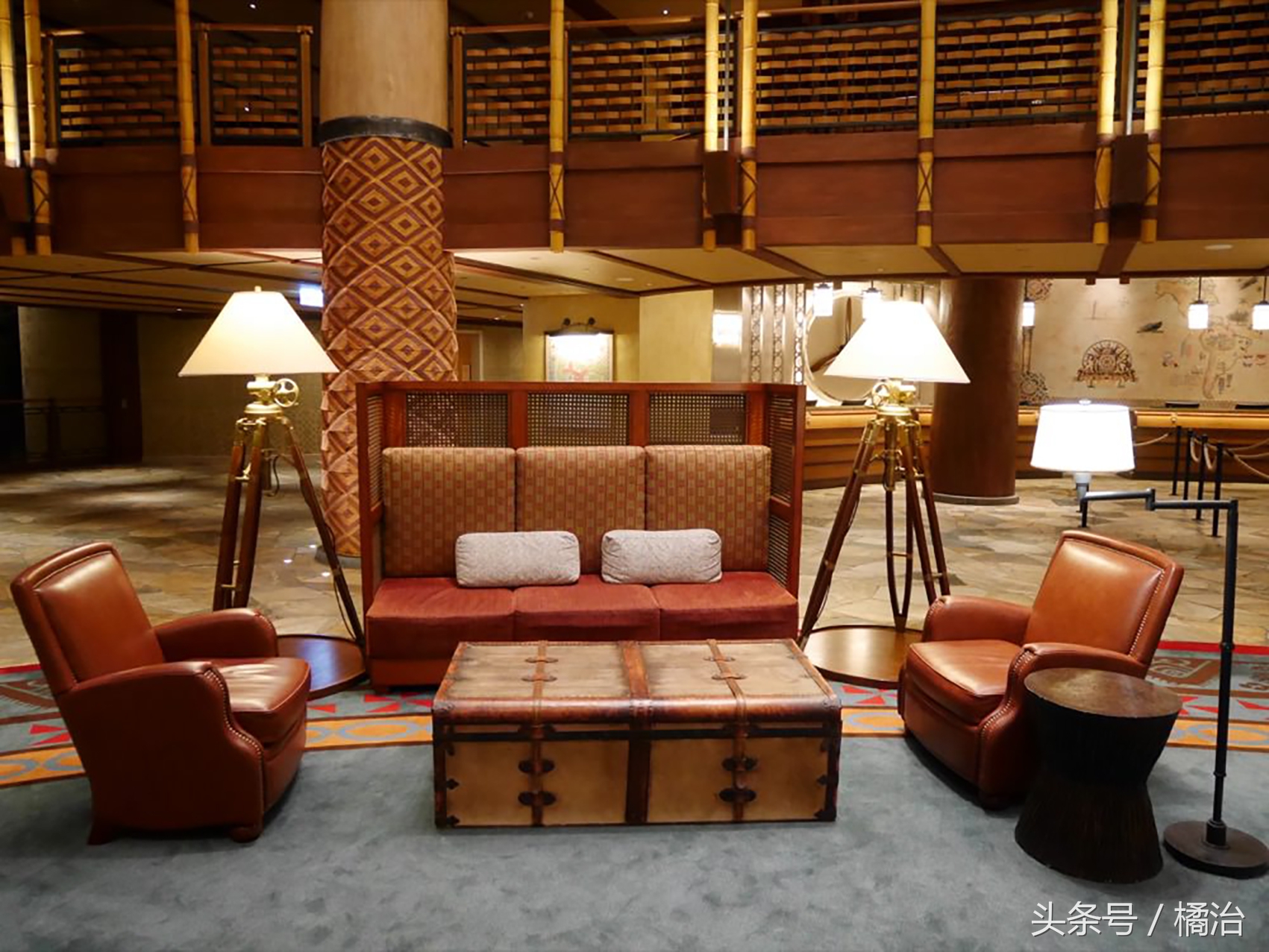 香港迪士尼探索家度假酒店,香港迪士尼探索家酒店游泳池