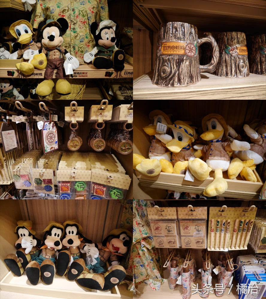 香港迪士尼探索家度假酒店,香港迪士尼探索家酒店游泳池