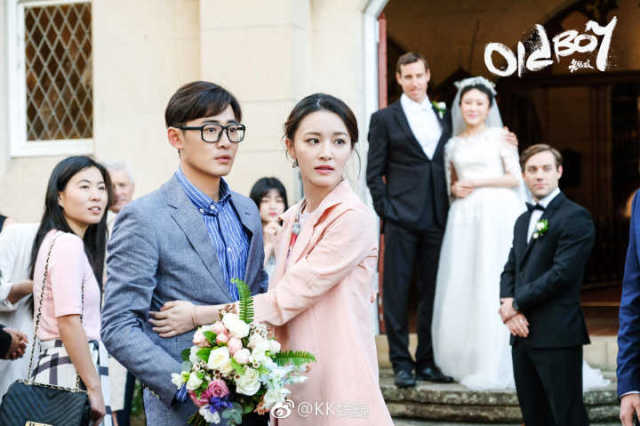 把林依晨伤得崩溃，《老男孩》中的“渣男”娶二婚妻子情比金坚