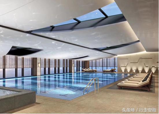 洲际人生合力出发合肥洲际酒店大型招聘会