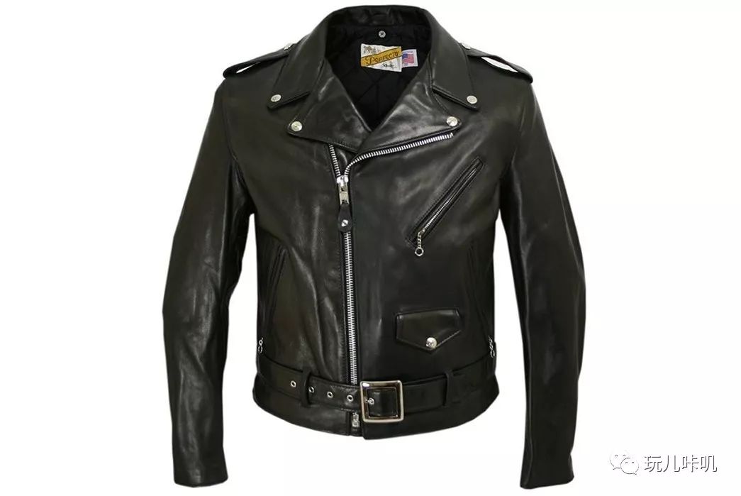 好莱坞型男皮夹克,最新男士皮夹克搭配