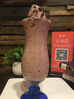 奶茶技术培训哪里学,学奶茶技术培训热门项目