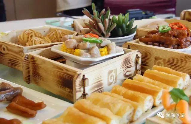 南海线50公里徒步路线图,徒步最美南海线