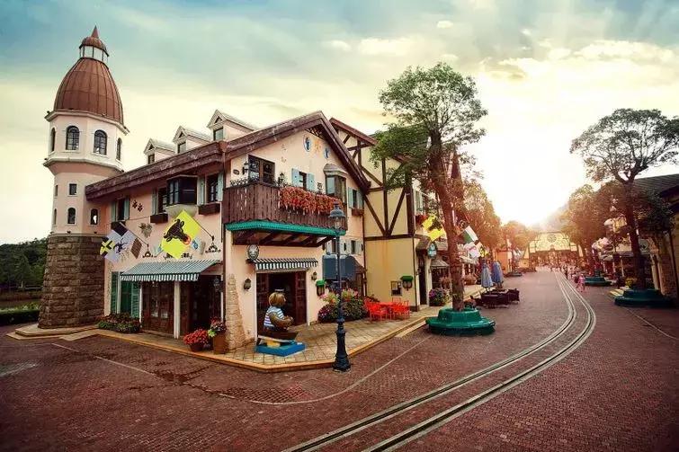 广东将建滨海景观公路路线图,广东未来第一长海滨公路