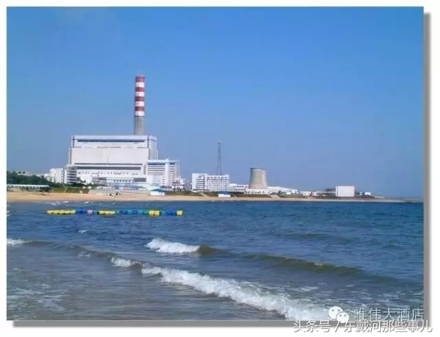 东戴河浴场地图,东戴河6大浴场