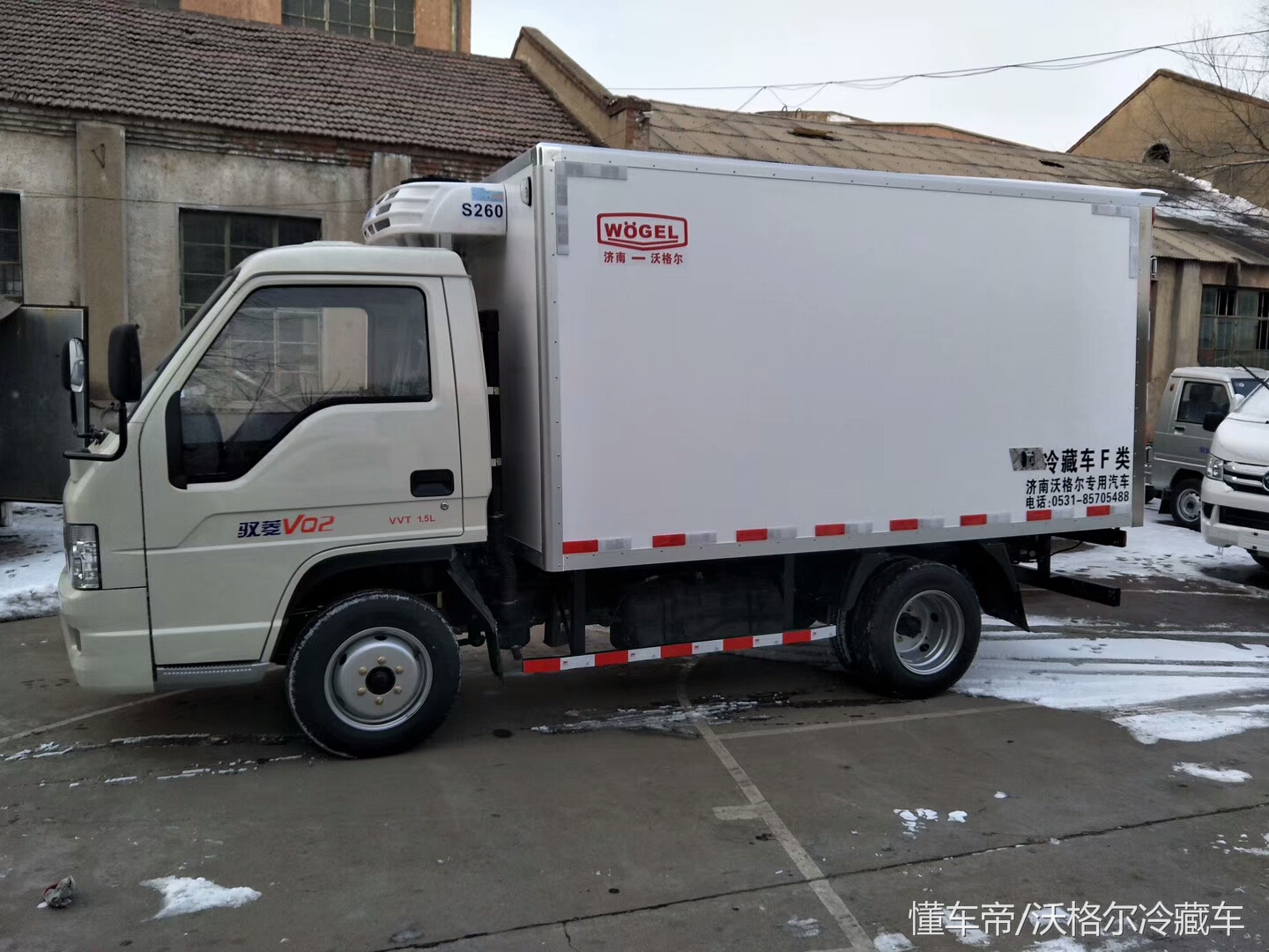 4.2冷藏车买什么样的好,什么样的冷藏车最合适