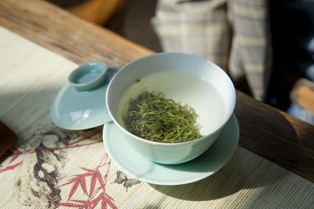 明前恩施玉露|金风玉露一相逢,便胜却人间无数