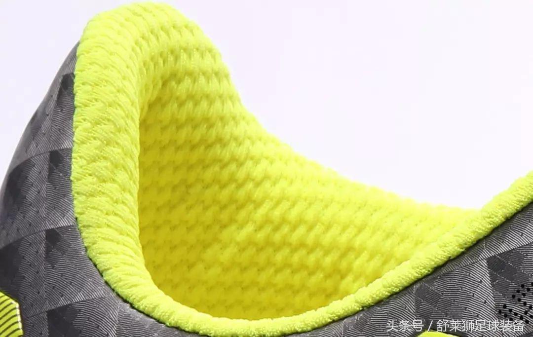 为中国人设计的足球鞋,为亚洲人打造的足球鞋