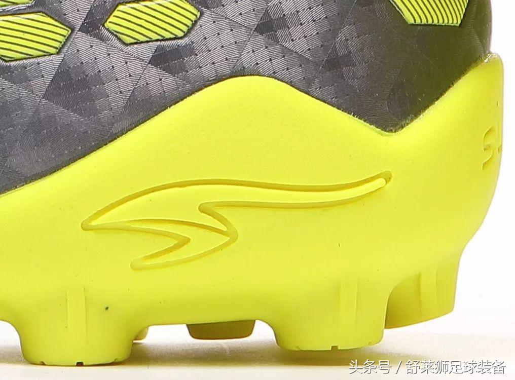 为足球而生的鞋,舒莱狮足球鞋长什么样