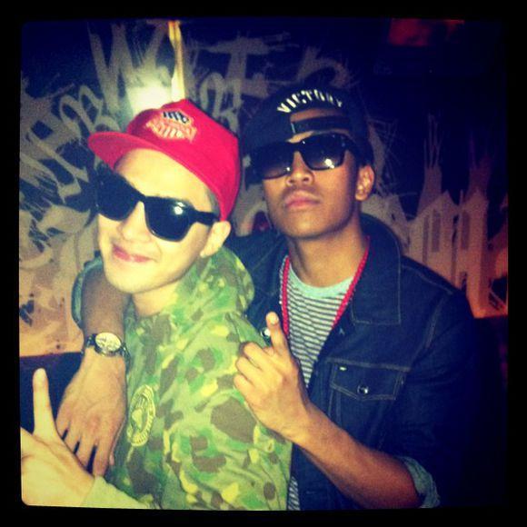 韩宇带着孩子跳街舞,韩宇会参加这就是街舞第5季吗