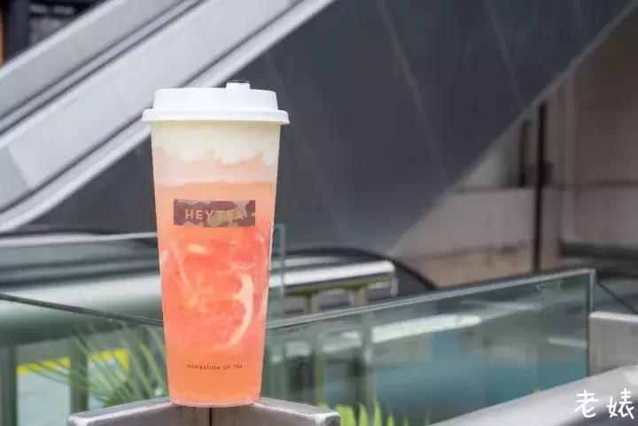 网红奶茶喜茶,coco奶茶跟喜茶