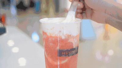 网红奶茶喜茶,coco奶茶跟喜茶