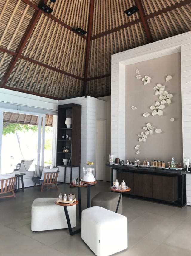 我在马尔代夫白马庄园，体验了一次贵族般的待遇