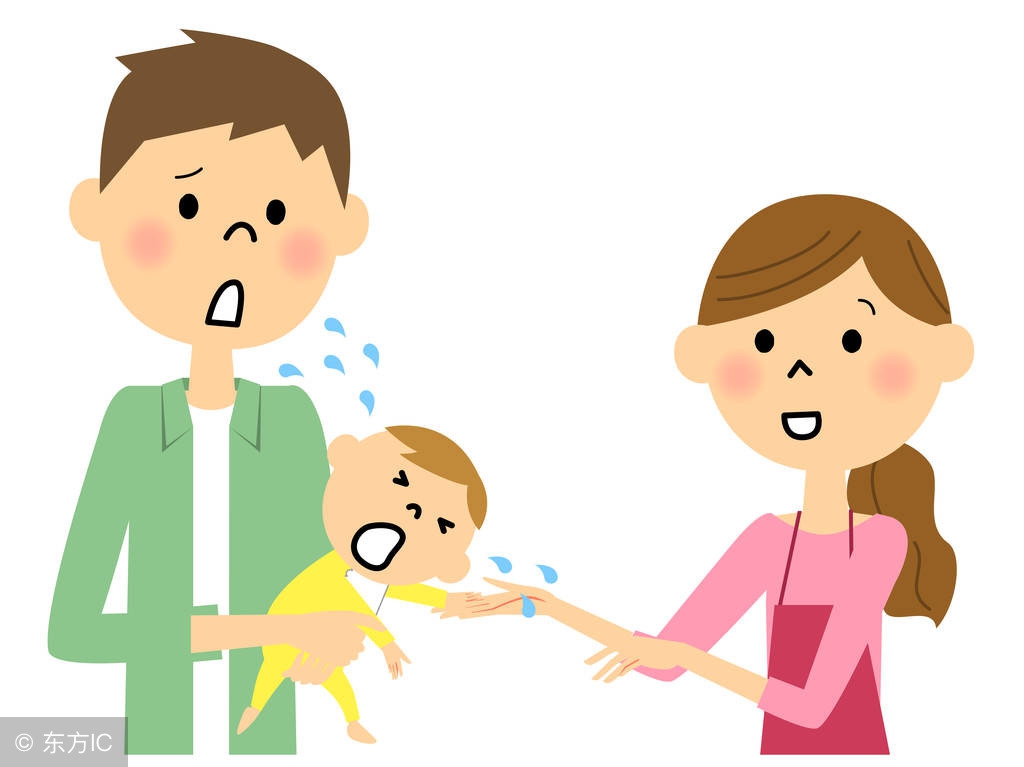 8个月宝宝嘴里有溃疡还是鹅口疮,宝宝嘴里有白色的是口腔溃疡吗