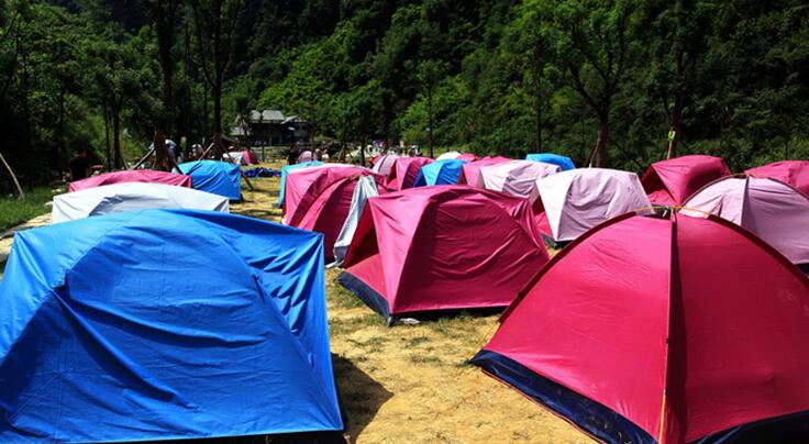 重庆周边一日游的绝佳神龙峡去处,重庆好耍的免费景区