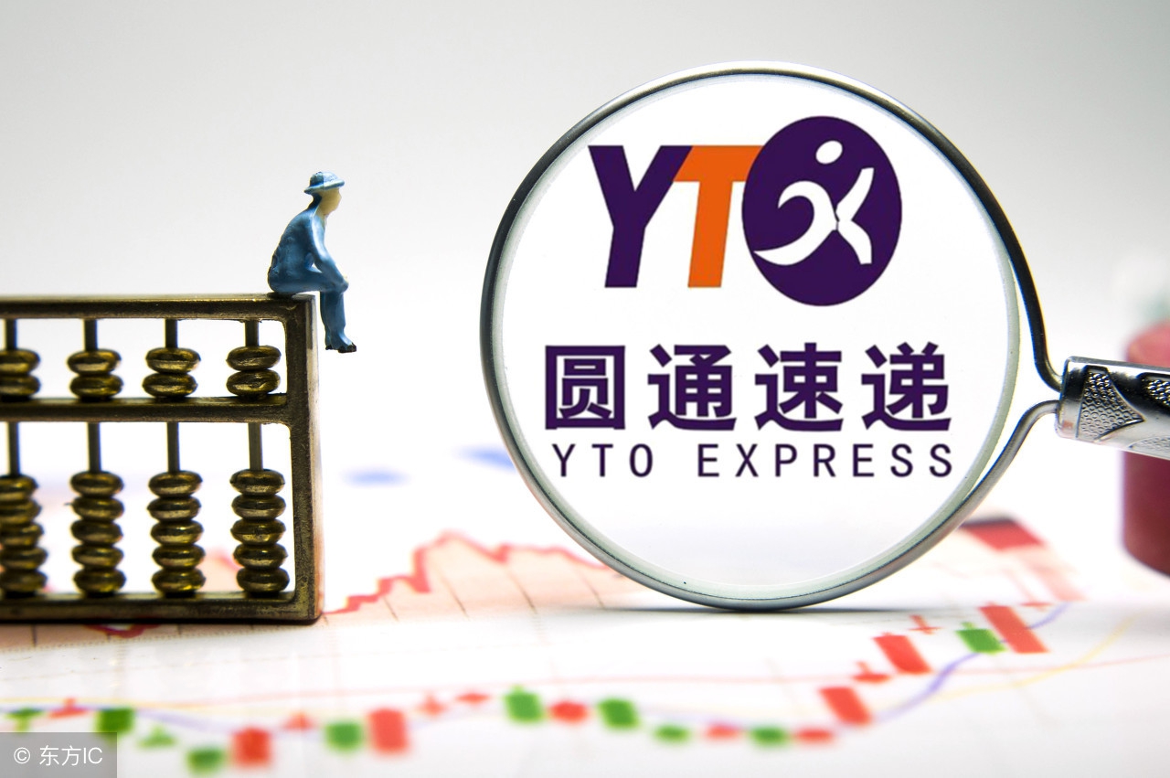 中国的十大快递公司排名,中国快递公司前十名排行榜