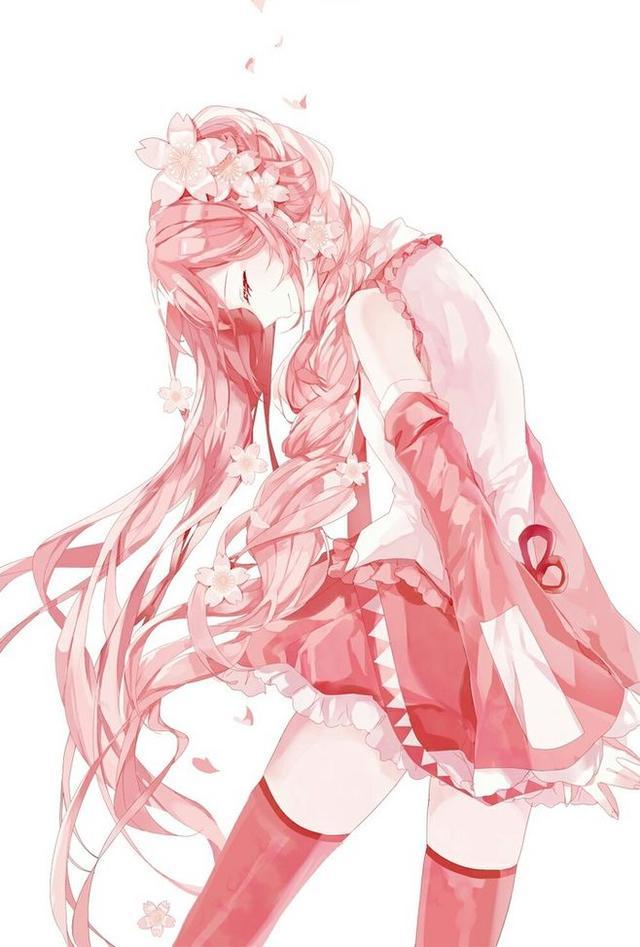 樱初音未来,樱花初音和初音未来是什么关系