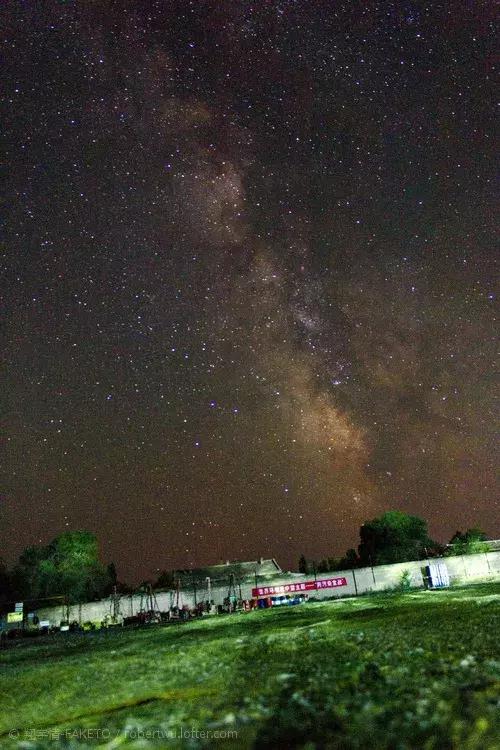 手机拍摄星空与星轨的全面教程,手把手教你拍摄星空