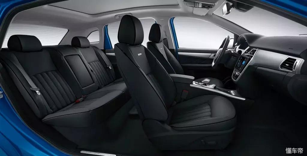 腾势500纯电混动,腾势500加长版