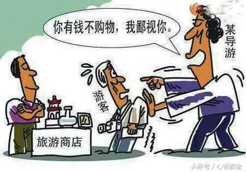 旅游低价团到底在哪里,低价旅游团的坑你踩过吗