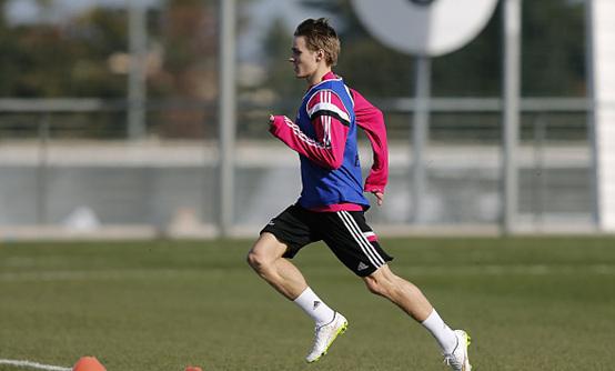 出走一赛季, 归来不再是少年, 小梅西已经准备在皇马大放光彩了