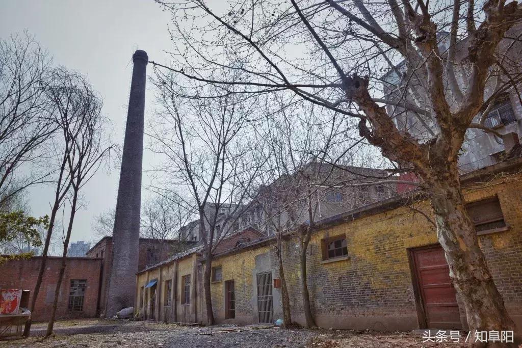 阜阳老庙纺织厂,阜阳针织厂的现状