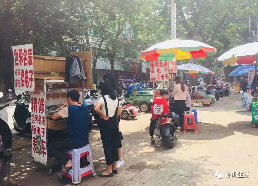 徐闻服装一条街,广东徐闻衣服街