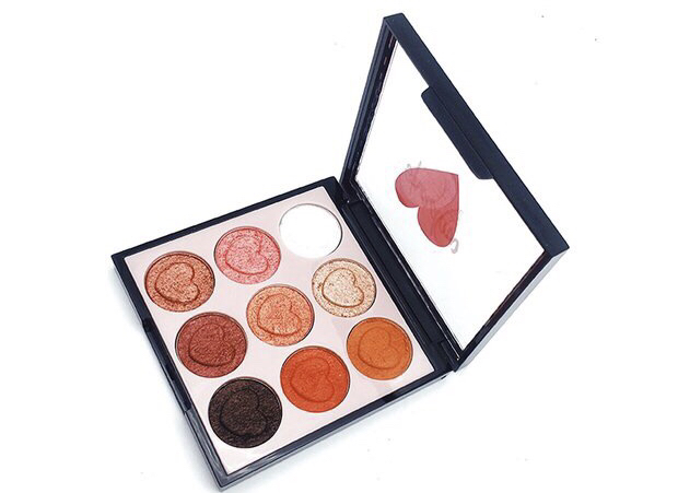 全球口碑最好的10款平价眼影,什么牌子的眼影盘好用又平价