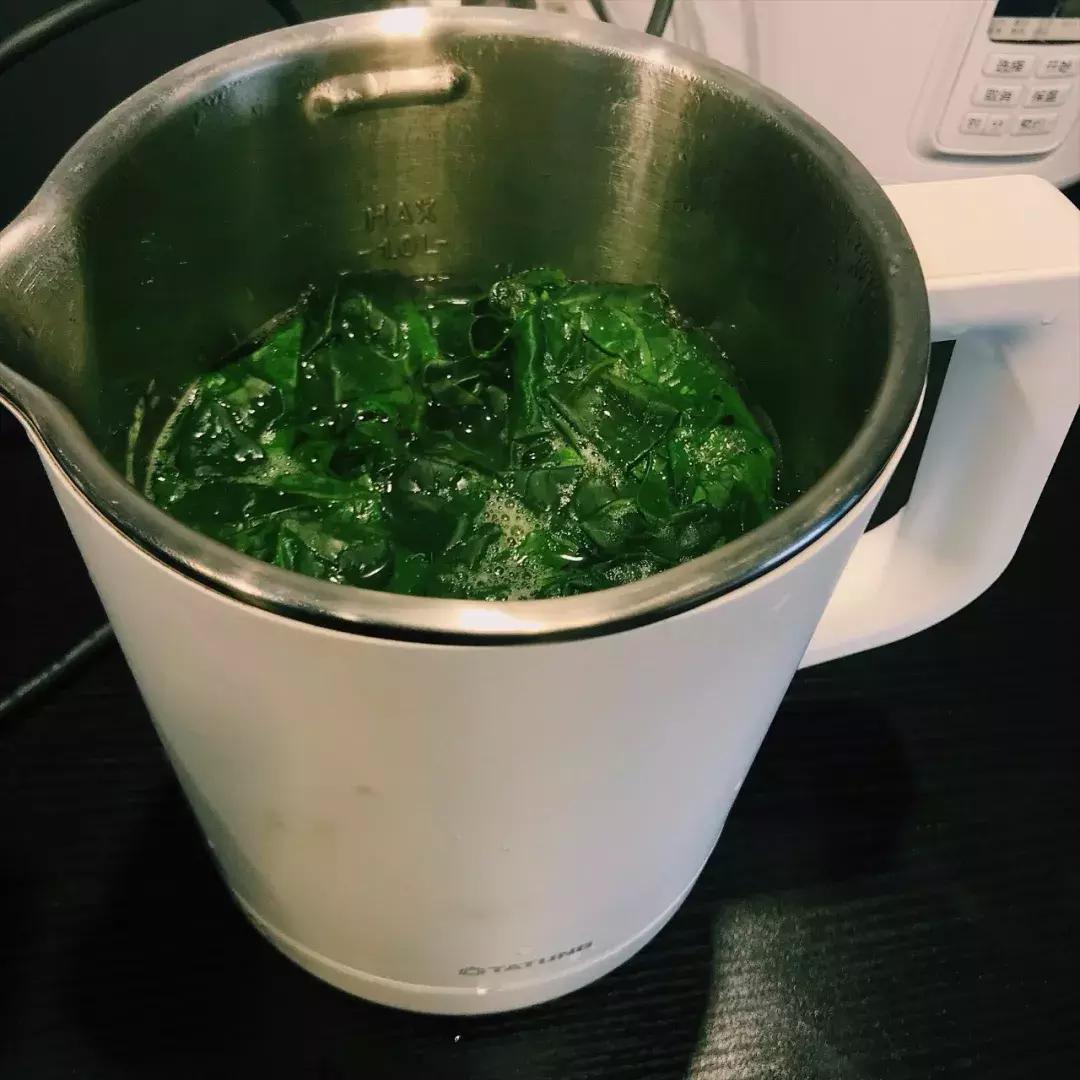 网红青团肉松馅怎么弄,咸蛋黄肉松青团成网红