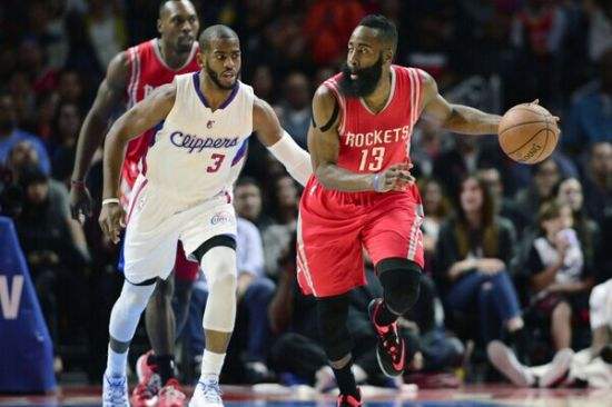 哈登没技术,哈登身体天赋有多强